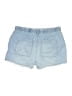 BCBGeneration Blue Denim Shorts Size S - photo 2