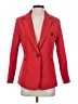 Unbranded 100% Polyester Red Blazer Size S - photo 1