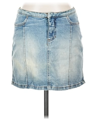 Bella Dahl Denim Skirt (view 1)