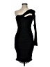 Unbranded Black Cocktail Dress Size M - photo 1