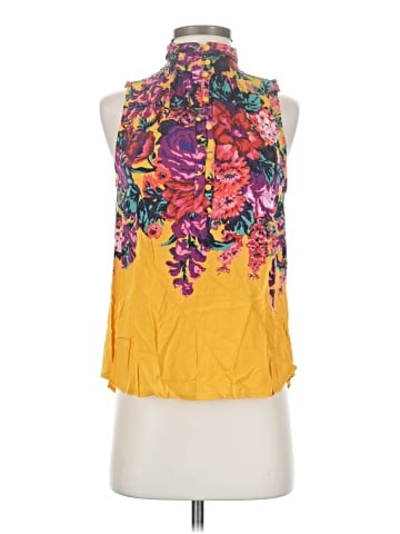 Meadow Rue Sleeveless Blouse (view 1)