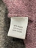 Garnet Hill Purple Pink Wool Pullover Sweater Size S - photo 7