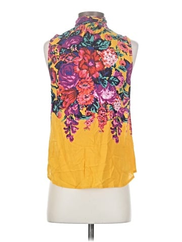 Meadow Rue Sleeveless Blouse (view 2)