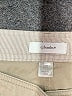 Cj Banks Solid Tan Khakis Size 20 Petite - photo 4