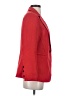 Unbranded 100% Polyester Red Blazer Size S - photo 4