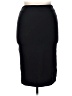 Babaton Solid Black Formal Skirt Size XL - photo 1