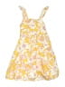 Crewcuts 100% Cotton Floral Yellow Dress Size 2 - photo 1