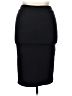 Babaton Solid Black Formal Skirt Size XL - photo 2