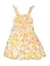 Crewcuts 100% Cotton Floral Yellow Dress Size 2 - photo 2