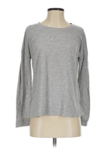Sparkle & Fade Long Sleeve Top (view 1)