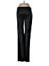 BCBGMAXAZRIA 100% Leather Black Dress Pants Size 8 - photo 2