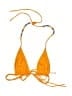 Assorted Brands Orange Swimsuit Top Size S - photo 1