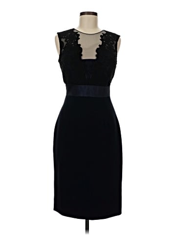 Theia Cocktail Dress (view 1)