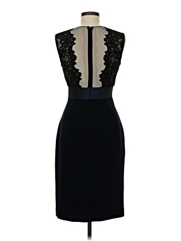 Theia Cocktail Dress (view 2)
