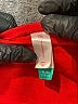 No Boundaries Solid Red Swimsuit Bottoms Size XL - photo 3