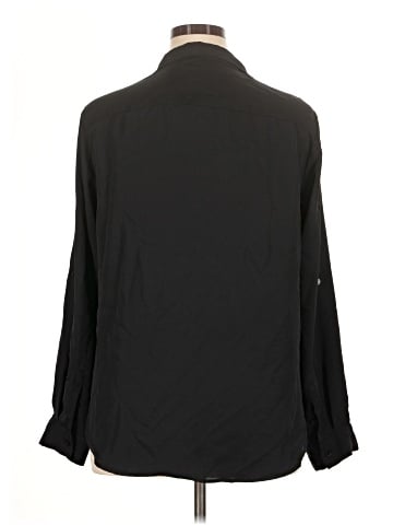 Halogen Long Sleeve Blouse (view 2)
