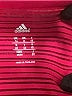 Adidas 100% Polyester Pink Long Sleeve T-Shirt Size M - photo 7