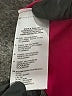 Adidas 100% Polyester Pink Long Sleeve T-Shirt Size M - photo 8