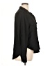 Halogen 100% Polyester Black Long Sleeve Blouse Size XL - photo 4