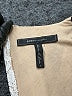 BCBGMAXAZRIA Ivory Cocktail Dress Size S - photo 7