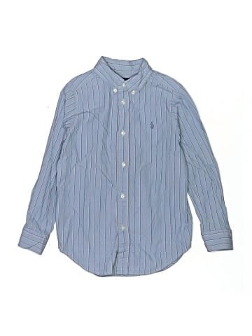 Ralph Lauren Long Sleeve Button-Down Shirt (view 1)