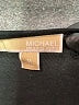 MICHAEL Michael Kors Black 3/4 Sleeve Top Size M - photo 7