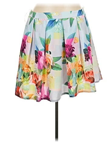 City Chic Casual Skirt (view 1)