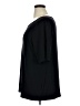 DressBarn Black Short Sleeve Top Size 1X - photo 5
