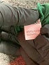 Unbranded Solid Green Casual Dress Size M - photo 8