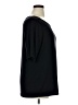 DressBarn Black Short Sleeve Top Size 1X - photo 4