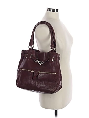 Cole Haan Leather Shoulder Bag (view 2)