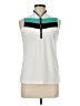 Daily Sports 100% Polyester White Vest Size M - photo 1