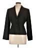 Ann Taylor Gray Wool Blazer Size 10 - photo 1
