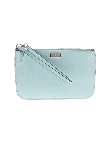 Kate Spade New York Leather Wristlet (view 1)