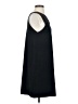 Assorted Brands Solid Black Casual Dress Size S - photo 4