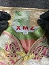 Unbranded Print Gold Yellow Casual Dress Size XXL - photo 6