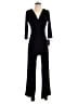 Clara Sun Woo Black Jumpsuit Size XS - photo 1