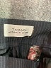 Tahari by ASL Solid Black Dress Pants Size 16 (estimated) - photo 4