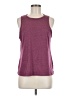 Asics Burgundy Active Tank Size M - photo 1