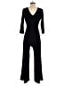 Clara Sun Woo Black Jumpsuit Size XS - photo 2