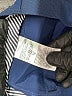 Banana Republic Solid Blue Wool Pants Size 14 - photo 5