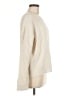 French Connection Solid Ivory Pullover Sweater Size M - photo 4