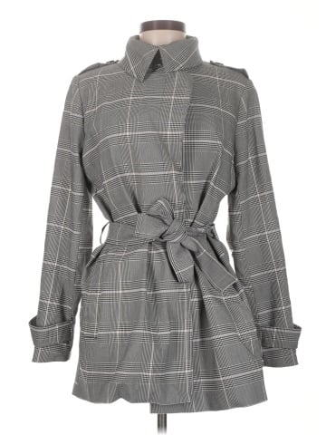 Carolina Belle Trenchcoat (view 1)