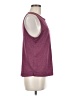 Asics Burgundy Active Tank Size M - photo 4