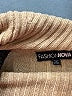 Fashion Nova Tan Turtleneck Sweater Size S - photo 7