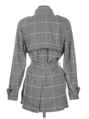 Carolina Belle Trenchcoat (view 2)