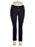 Riders by Lee Solid Black Jeans Size 14 (petite) - photo 1