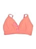 maxswim Hearts Pink Swimsuit Top Size S (estimated) - photo 1