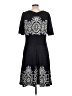 St. John Black Casual Dress Size 12 - photo 2