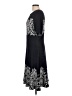 St. John Black Casual Dress Size 12 - photo 5